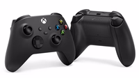 Microsoft Xbox Wireless Controller melns Bluetooth Gamepad Analogue / Digital Android, PC, Xbox One, Xbox One S, Xbox One X, Xbox Series S, Xbox Series X, iOS