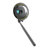 TELESIN zemūdens korpuss DJI Action 3 / 4 / 5