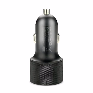 Auto lādētājs everActive CC-50Q USB QC3.0 + USB-C PD 75W