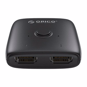 Orico AS2-A1 HDMI Adapter Bi-directional Splitter - Black