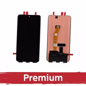 LCD displejs saderīgs ar Huawei Honor Magic6 Lite / Honor X9b / Honor X50 5G melns OEM