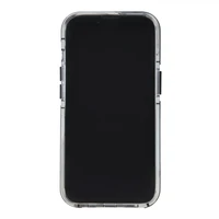 Acrylic Carbon case for iPhone 16e / 17e black