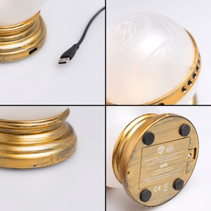 Harry Potter Reminder galda lampa