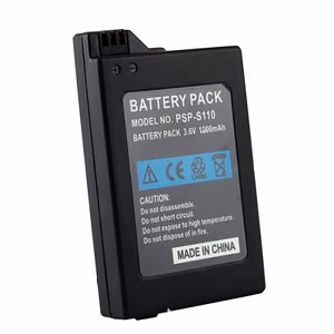 Sony, baterija PSP-S110
