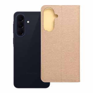 Книжный чехол для Samsung A57 5G Luna Book Gold золотой
