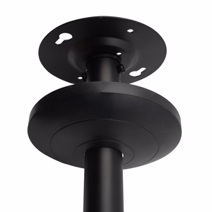 Maclean MC-504A B TV Ceiling Bracket 23-42 "50 - 85 cm 30kg melns