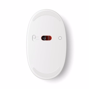 Wireless mouse Satechi 1200 dpi bluetooth M1 silver