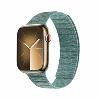 Crong Melange - Magnetic siksniņa Apple Watch 38/40/41/42 mm (turquoise melange)