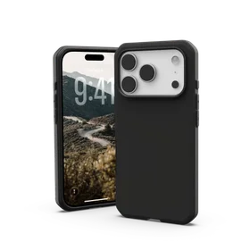 UAG Civilian LT MagSafe Maciņš iPhone 17 Pro - Melns
