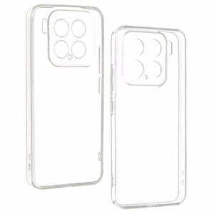 Ultra Clear 1 mm maciņš Xiaomi 15 5G, caurspīdīgs