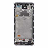 Komplekts LCD ekrāns SAMSUNG A72 A725F GH82-25460C violeta