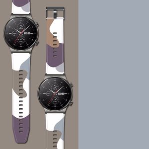 Siksna Moro Huawei Watch GT2 Pro silikona siksna aproce - raksts 10