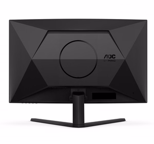 AOC G4 CQ32G4VE datora monitors 80 cm (31.5") 2560 x 1440 pikseļi Quad HD LCD melns, pelēks