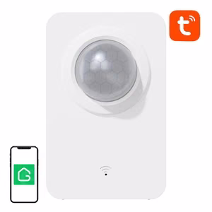 Viedais kustības sensors WiFi Gosund S4 Tuya