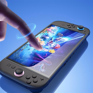 Tech-Protect Easy Set+ 2 gabalu rūdītā stikla komplekts Nintendo Switch 2 - caurspīdīgs
