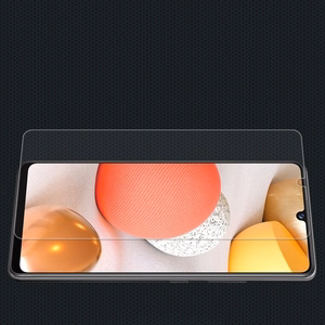 Nillkin Anti-Explosion Glass 2.5D rūdīta stikla ekrāna aizsargs Samsung Galaxy A42 5G / M42 5G