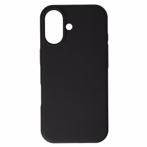 MagColor Pure viedtālruņa apvalks Iphone 17 (m) - melns