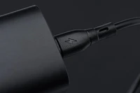 BLUE STAR ECO kabelis 3A 60W Type C uz Type C PJ73-13-4 2m melns