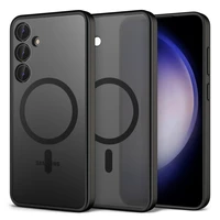 Korpuss Reach Matte MagSafe Samsung S937 S25 Edge melns