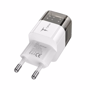 T-PHOX SIENAS LĀDĒTĀJS T-PP10 20W USB-C MELNS