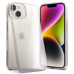 Ringke Slim viedtālruņa apvalks iPhone 14 Plus īpaši plāns puscaurspīdīgs