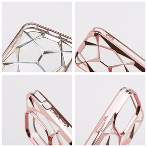 TWINKI viedtālruņa apvalks IPHONE 16 PLUS rozā