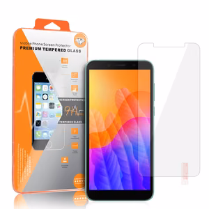 Aizsargstikls oranžs HUAWEI Y5P/Y5 PRIME 2018/ENJOY 8E LITE/HONOR 9S/XIAOMI REDMI 7A