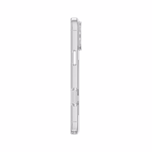 AmazingThing Minimal Mag Lens maciņš modelim iPhone 18 Pro, ar kameras aizsargu un siksniņas stiprinājumu, saderīgs ar MagSafe – krāsa: caurspīdīga
