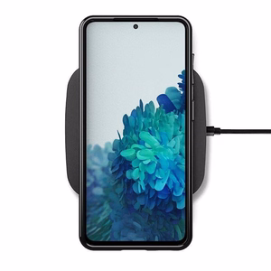 Thunder apvalks viedtālrunim Samsung Galaxy A14 5G silikona bruņu apvalks melns