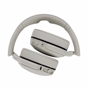 Skullcandy Crusher 540 aktīvās over-ear austiņas, pelēkas (Grey Concrete)
