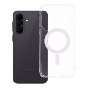 Clear Mag Cover (STR) maciņš Samsung A37, saderīgs ar MagSafe, caurspīdīgs