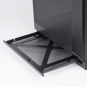 Chieftec Visio Air divkameru TG ATX korpuss