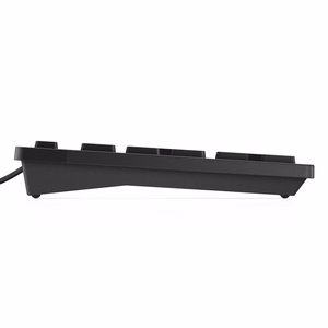 DELL KB216 tastatūra USB QWERTY US starptautiskā melna