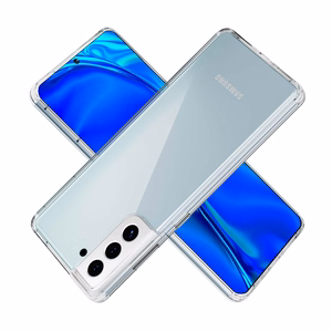 Samsung Galaxy S21 + 5G - 3mk caurspīdīgs apvalks