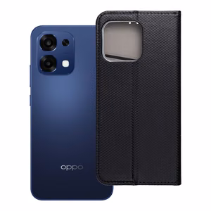 SMART CASE Book maciņš priekš Motorola Edge 70 - melns