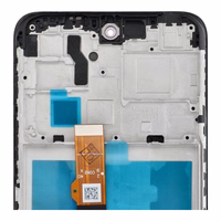 FixCell LCD displejs MOTOROLA G31 HARD OLED ar rāmi