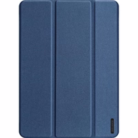 Korpuss Dux Ducis Domo Samsung X730/X730 Tab S11 tumši zils