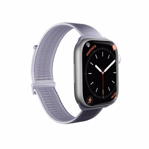 Puro sporta siksniņa Apple Watch 38/40/41/42 mm - Violeta
