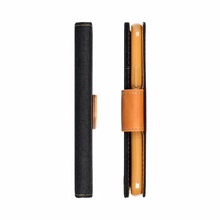 CANVAS grāmatas apvalks SAMSUNG A35 5G melns