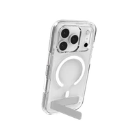 ZAGG Crystal Palace Snap KS Magnētiskais viedtālruņa apvalks iPhone 17 Pro – caurspīdīgs