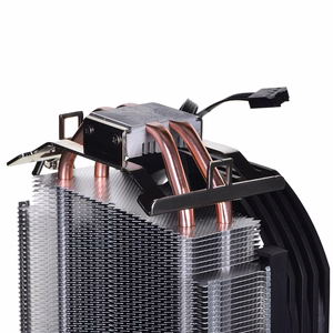 ENDORFY Spartan 5 procesora gaisa dzesētājs 12 cm melns