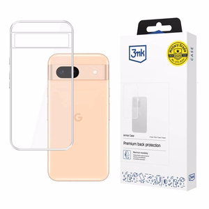 3mk Armor Maciņš for iPhone 7 / 8 - caurspīdīgs