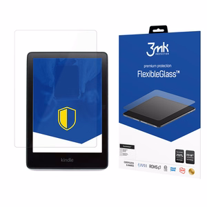 Kindle Paperwhite 5 - 3mk Elastīgais stikls™ 8.3''