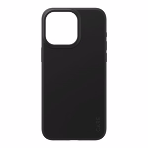 CARE by PanzerGlass stilīgs viedtālruņa apvalks iPhone 15 Pro Max - melns