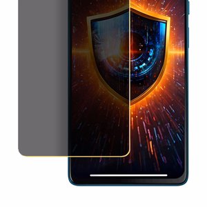3mk Silky Matt Privacy – privātuma ekrāna aizsargs modelim Motorola Moto G75