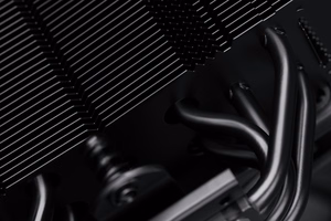 Noctua NH-U12S chromax.black procesora dzesētājs 12 cm