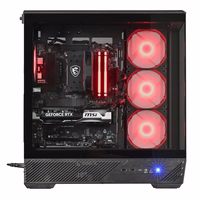 Actina 5901443440314 PC AMD Ryzen™ 5 7500X3D 32 GB DDR5-SDRAM 1 TB SSD NVIDIA GeForce RTX 5060 Ti Midi Tower melns