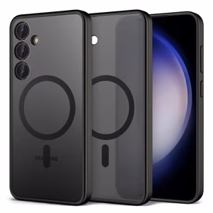 Korpuss Reach Matte MagSafe Samsung S721 S24 FE melns