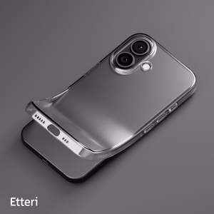 Etteri caurspīdīgs korpuss iPhone 16 Plus 6,7"