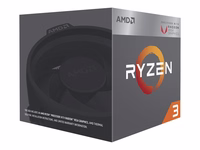 AMD Ryzen 3 3200G 4GHz AM4 Vega 8 BOX procesors